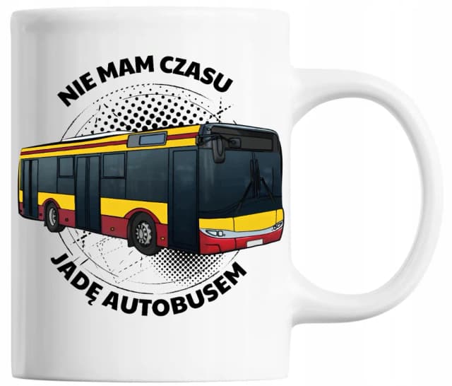 Kubek dla kierowcy: Jaki napis rozbawi każdego zawodowca? Kubek dla kierowcy: Jaki napis rozbawi każdego zawodowca?