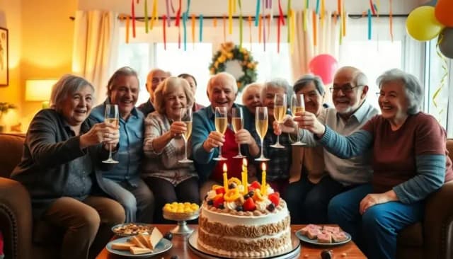 Wesołe życzenia dla emerytki – inspiracje na pozytywną przyszłość Wesołe życzenia dla emerytki – inspiracje na pozytywną przyszłość