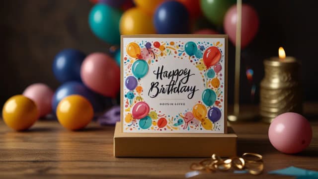 Kartki urodzinowe: Jak sprawić, by jubilat poczuł się wyjątkowo? Kartki urodzinowe: Jak sprawić, by jubilat poczuł się wyjątkowo?