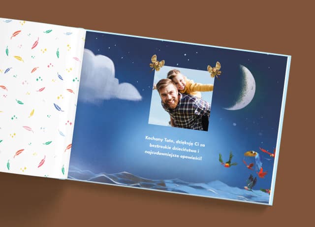 Książka dla taty personalizowana: Jak stworzyć wyjątkowy prezent? Książka dla taty personalizowana: Jak stworzyć wyjątkowy prezent?