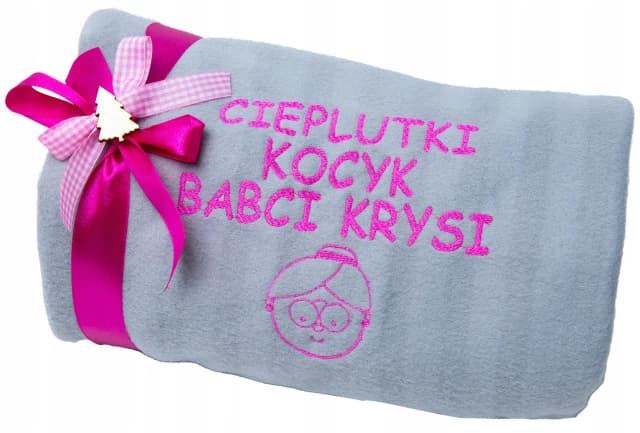 Koc z nadrukiem: Jak stworzyć wyjątkowy prezent dla bliskich? Koc z nadrukiem: Jak stworzyć wyjątkowy prezent dla bliskich?