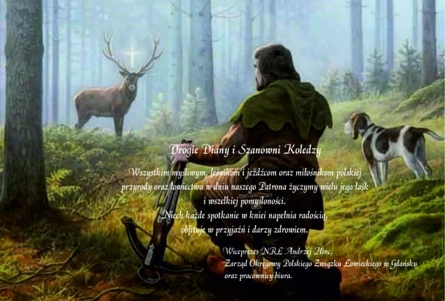 Czego życzyć myśliwym? Inspiracje na wyjątkowe życzenia na każdą okazję Czego życzyć myśliwym? Inspiracje na wyjątkowe życzenia na każdą okazję