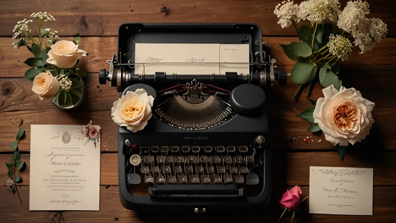 Jakie życzenia złożyć na ślub? Oryginalne pomysły dla nowożeńców Jakie życzenia złożyć na ślub? Oryginalne pomysły dla nowożeńców