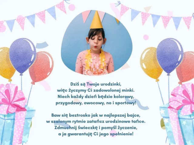 Czego życzyć dziecku? Niezwykłe i pomysłowe życzenia na każdą okazję Czego życzyć dziecku? Niezwykłe i pomysłowe życzenia na każdą okazję