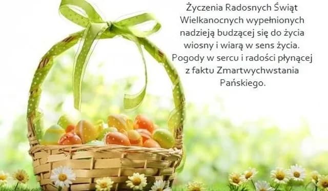 Jak napisać życzenia wielkanocne, które poruszą serca bliskich? Jak napisać życzenia wielkanocne, które poruszą serca bliskich?