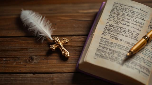 Ilustrowana biblia dla dzieci: Jak wybrać najlepszą wersję? Ilustrowana biblia dla dzieci: Jak wybrać najlepszą wersję?