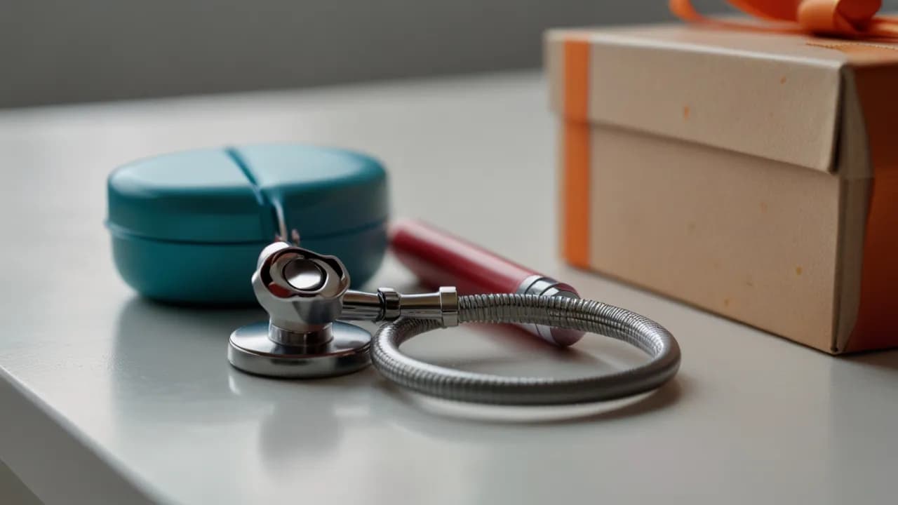 Gadżety dla lekarzy: Jakie upominki sprawią im radość? Gadżety dla lekarzy: Jakie upominki sprawią im radość?