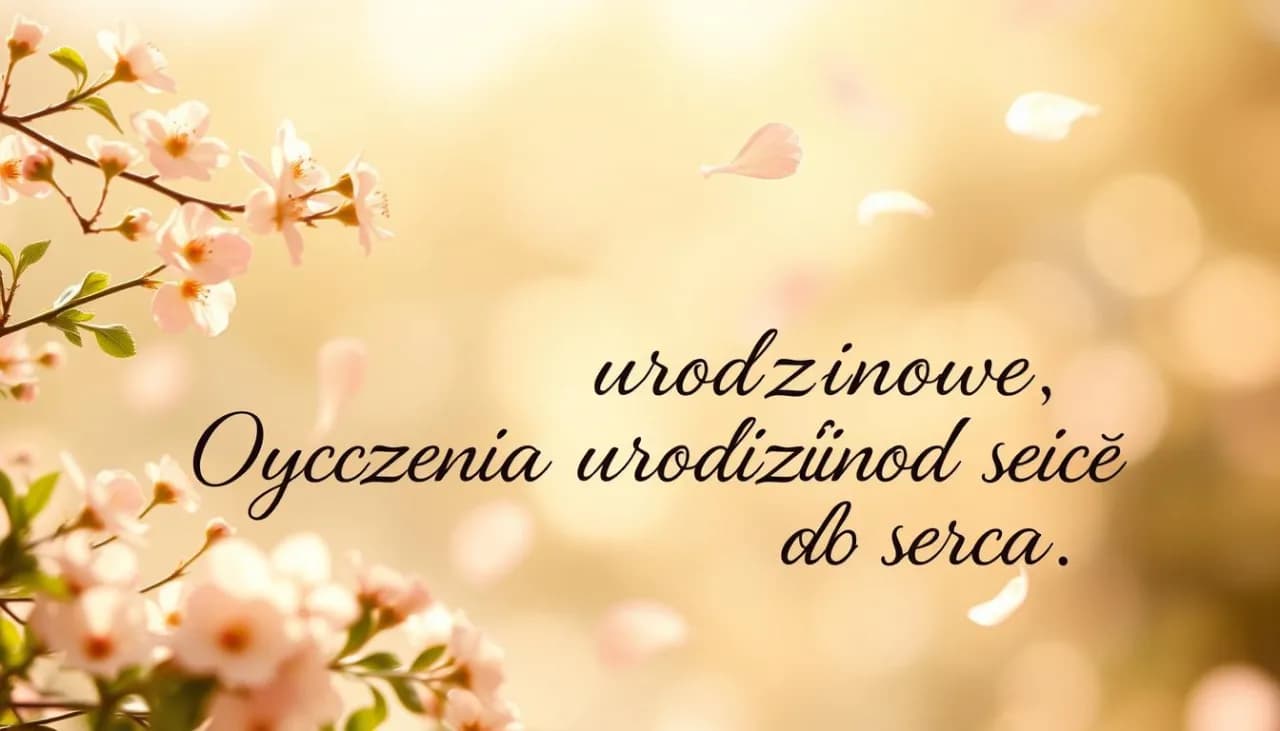 Jak zacząć życzenia urodzinowe, aby były wyjątkowe i osobiste? Jak zacząć życzenia urodzinowe, aby były wyjątkowe i osobiste?