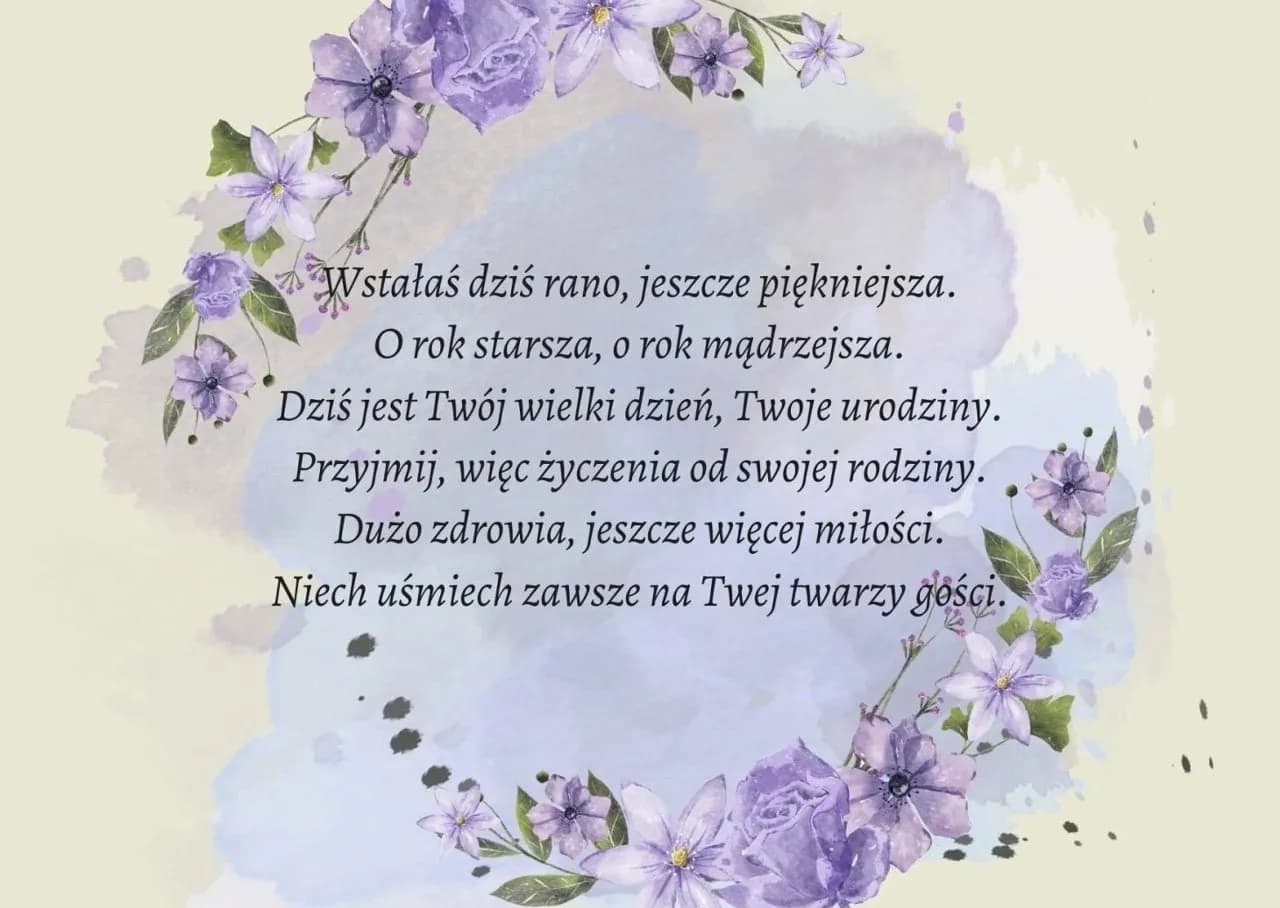 Jakie życzenia na urodziny będą najbardziej oryginalne i szczere? Jakie życzenia na urodziny będą najbardziej oryginalne i szczere?