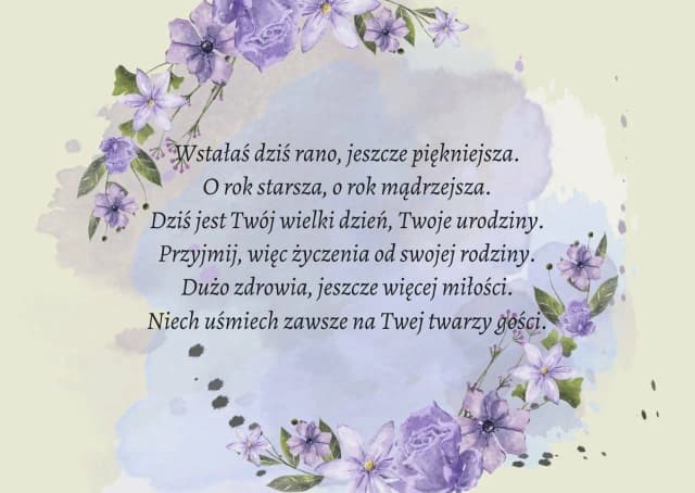 Jakie życzenia na urodziny będą najbardziej oryginalne i szczere? Jakie życzenia na urodziny będą najbardziej oryginalne i szczere?