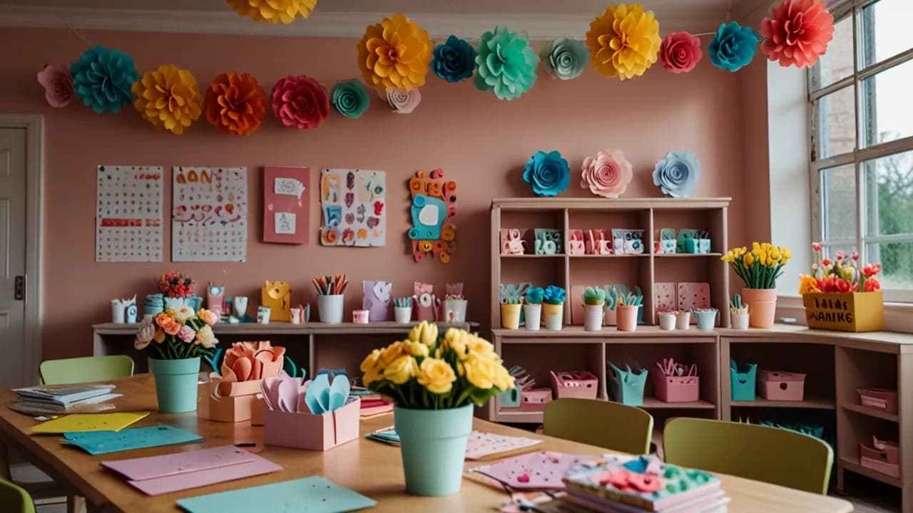 Prezent na Dzień Kobiet w przedszkolu: Co wybrać dla maluchów? Prezent na Dzień Kobiet w przedszkolu: Co wybrać dla maluchów?