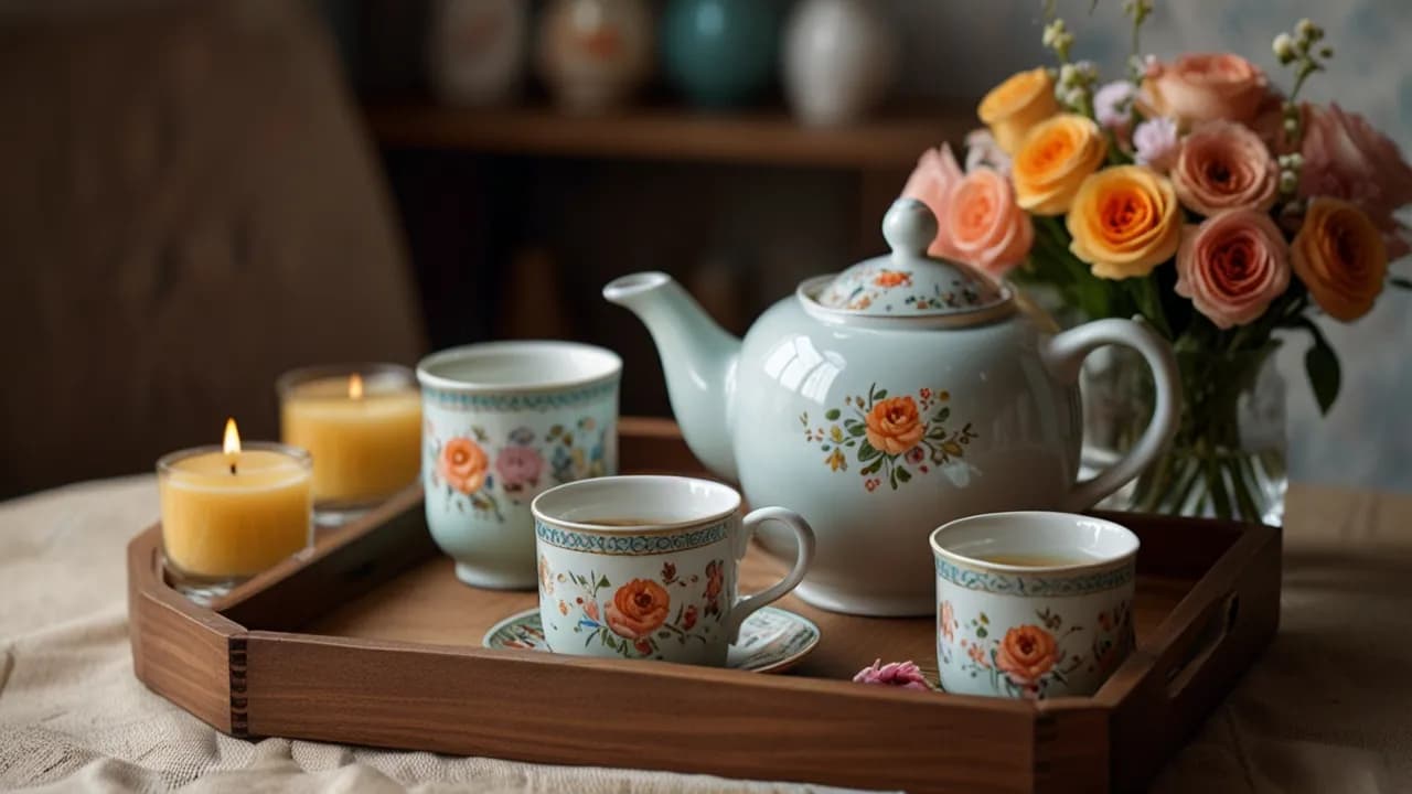 Herbata dla babci: Jaki zestaw wybierze każdy wnuk? Herbata dla babci: Jaki zestaw wybierze każdy wnuk?