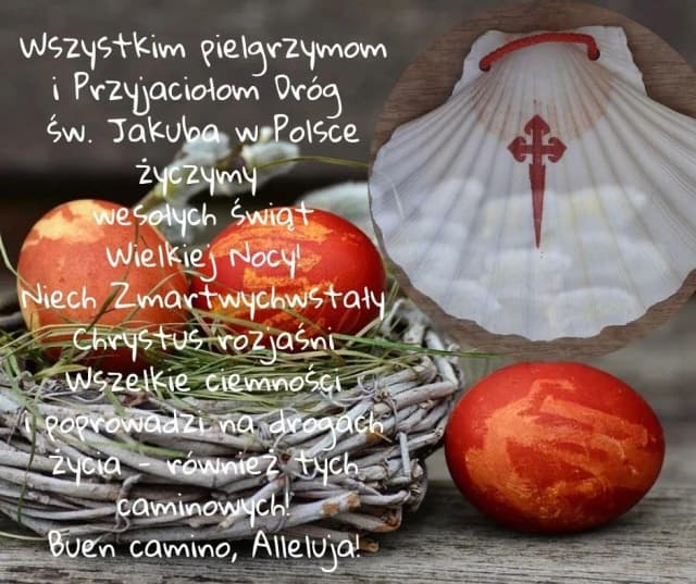 Co życzyć pielgrzymom, aby ich duchowa podróż była pełna błogosławieństw? Co życzyć pielgrzymom, aby ich duchowa podróż była pełna błogosławieństw?
