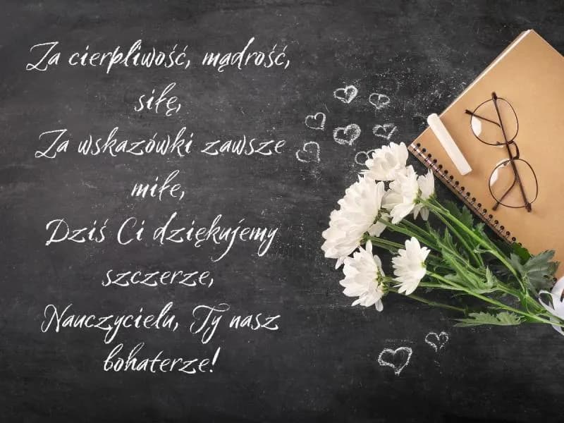 Co życzyć nauczycielowi z okazji Dnia Nauczyciela – inspiracje i pomysły Co życzyć nauczycielowi z okazji Dnia Nauczyciela – inspiracje i pomysły