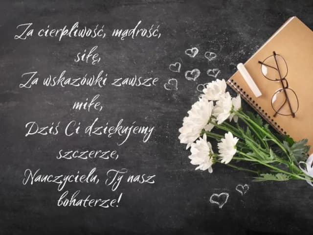 Co życzyć nauczycielowi z okazji Dnia Nauczyciela – inspiracje i pomysły Co życzyć nauczycielowi z okazji Dnia Nauczyciela – inspiracje i pomysły