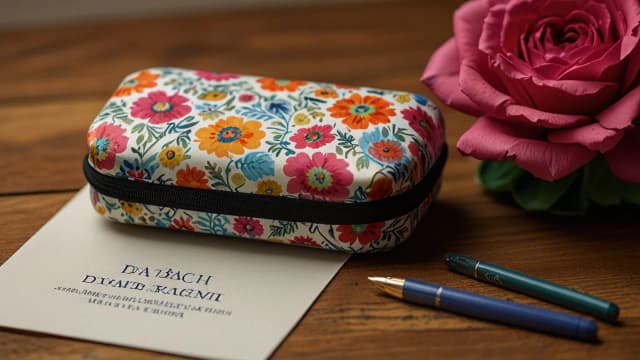 Etui na okulary dla babci: Praktyczny prezent z sercem? Poradnik Etui na okulary dla babci: Praktyczny prezent z sercem? Poradnik