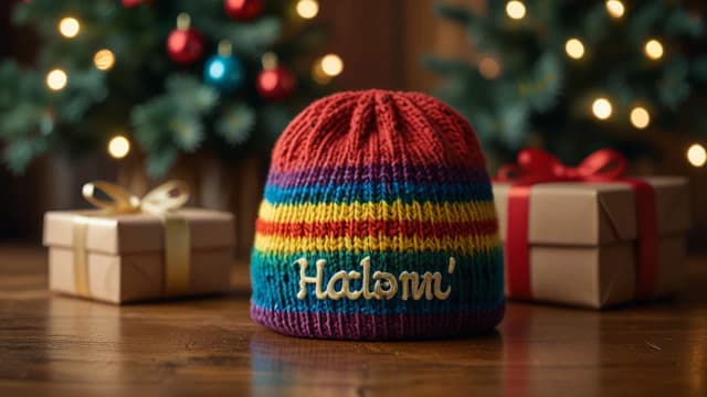 Czapka z imieniem: Jak wybrać personalizowany prezent dla bliskich? Czapka z imieniem: Jak wybrać personalizowany prezent dla bliskich?